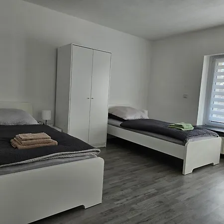 Appartement An Der Dorfeiche à Hamm  Extérieur photo