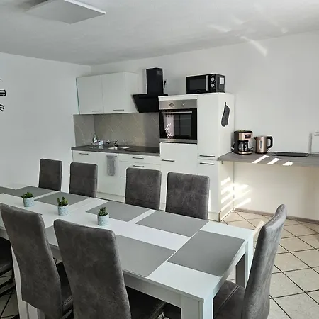 Appartement An Der Dorfeiche à Hamm  Extérieur photo