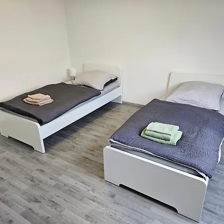 Appartement An Der Dorfeiche à Hamm  Extérieur photo