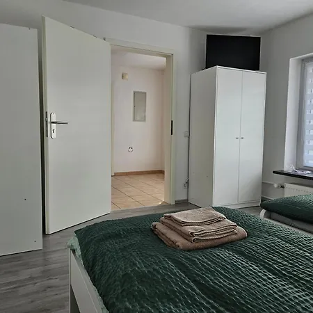 Appartement An Der Dorfeiche à Hamm  Extérieur photo