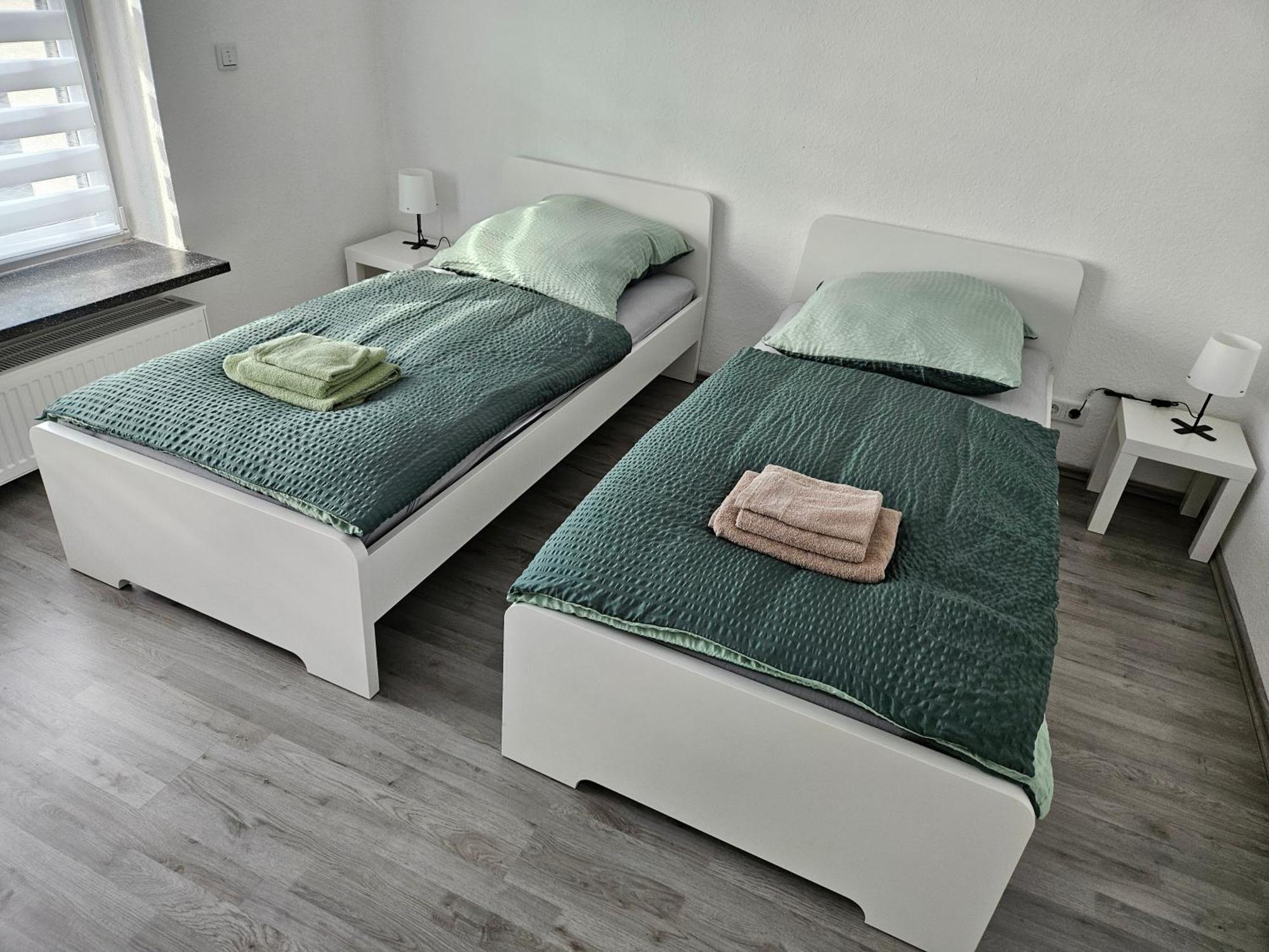 An Der Dorfeiche Apartment *