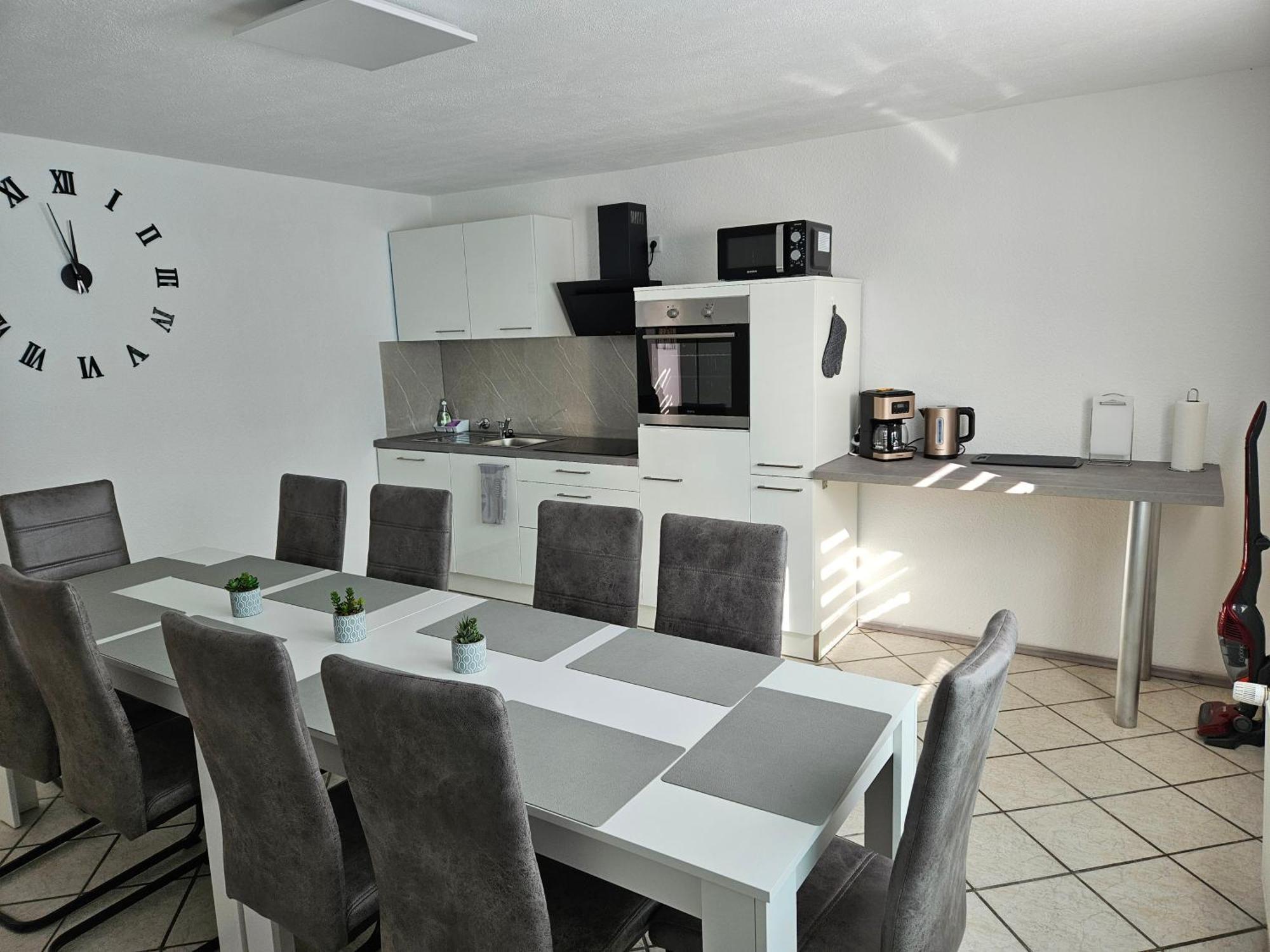 An Der Dorfeiche Apartment
